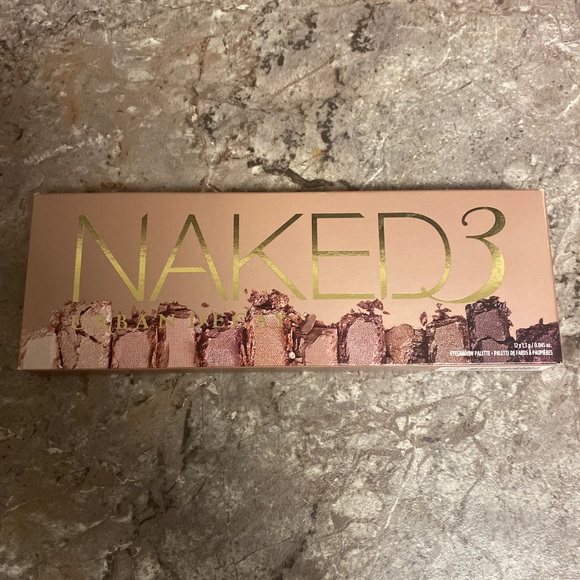 🎊 Host Pick 🎊 3 FULL SIZE URBAN DECAY NAKED PALETTES 36 Beautiful Colors - Picture 4 of 5